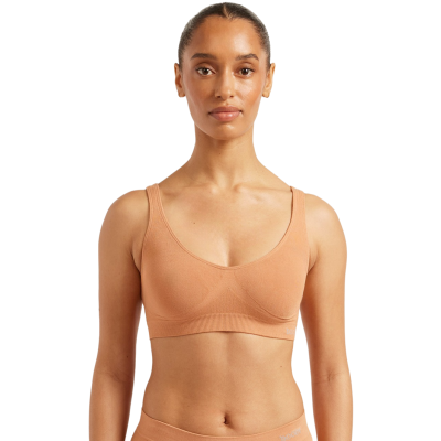 Boody Shaper Crop Bra-Dune