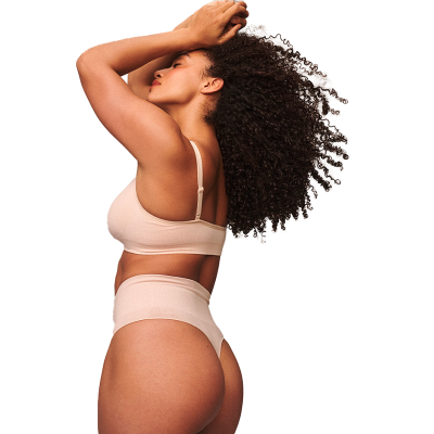 Boody Shaper High Waist G-String - Shell