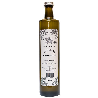 Botanik Oils Organic Tea Tree Hydrosol