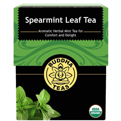 Buddha Spearmint Tea