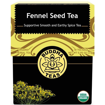 Buddha Teas Fennel Seed Tea