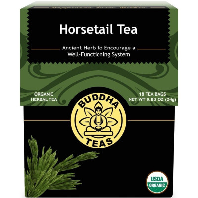 Buddha Teas Horsetail Tea