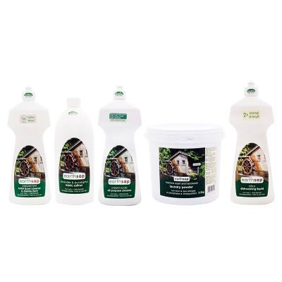 Earthsap Household Cleaning Bundle