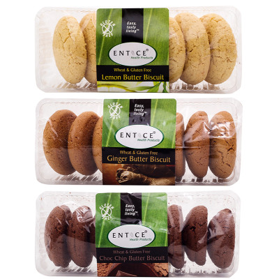 Entice Gluten Free Biscuit Bundle