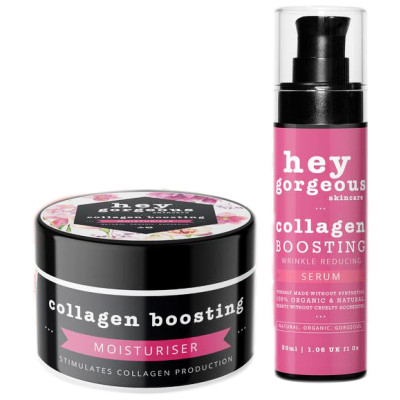 Hey Gorgeous Collagen Boosting Bundle