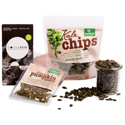 Immune Boosting Snack Bundle