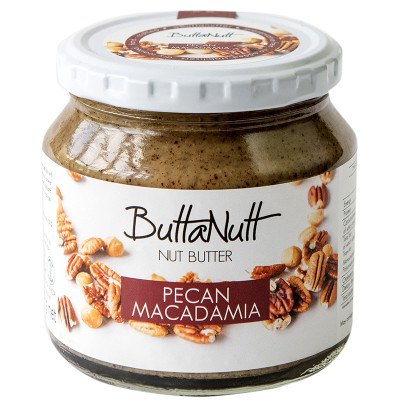 ButtaNutt Pecan Macadamia Nut Butter