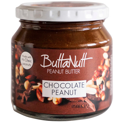 Buttanutt Chocolate Peanut Butter