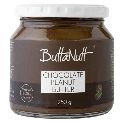Buttanutt Chocolate Peanut Butter