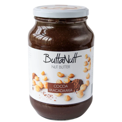 ButtaNutt Cocoa Macadamia