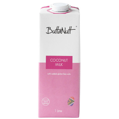 ButtaNutt Coconut Milk