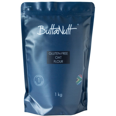 Buttanutt Gluten Free Oat Flour