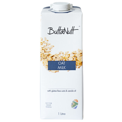 ButtaNutt Oat Milk 1L