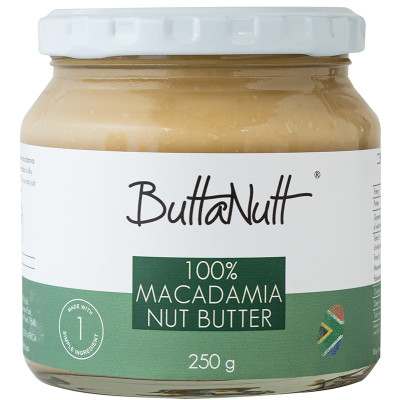 ButtaNutt Roasted Macadamia Nut Butter