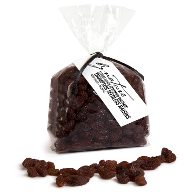 By Nature Organic Raisins