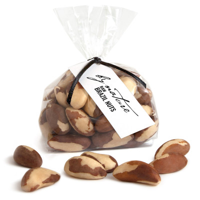 By Nature Raw Brazil Nuts