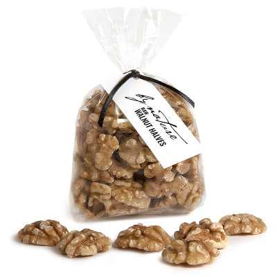 By Nature Raw Walnuts