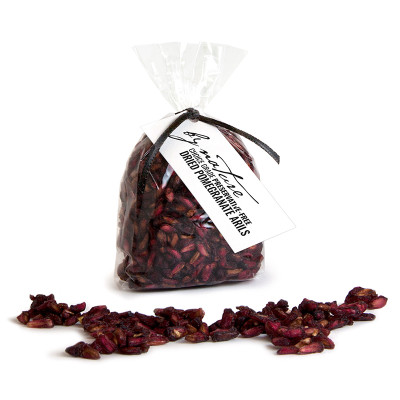 By Nature Sulphur-Free Dried Pomegranate Arils, 70g