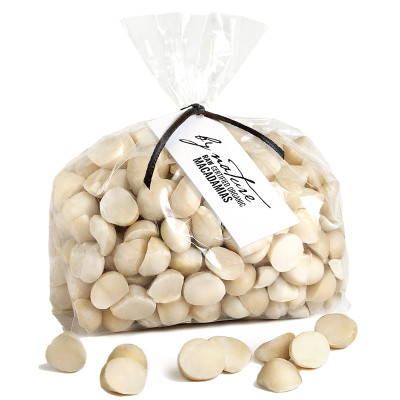 By Nature Organic Raw Macadamia Nuts, 500g