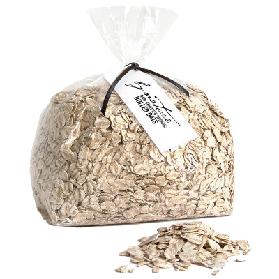By Nature Organic Rolled Oats, 500g