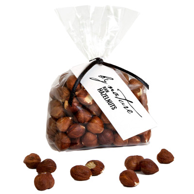 By Nature Raw Hazelnuts, 100g