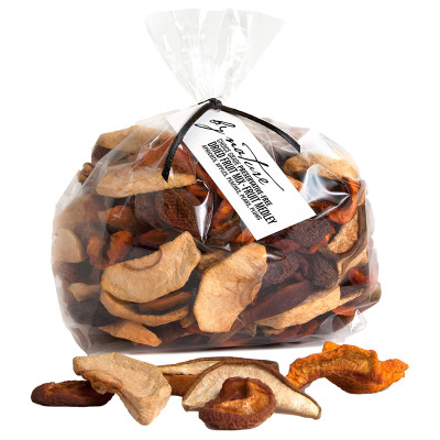 By Nature Sulphur-Free Dried Fruit Medley, 500g
