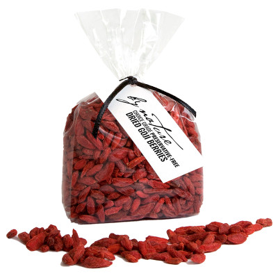 By Nature Sulphur-Free Dried Goji Berries, 100g
