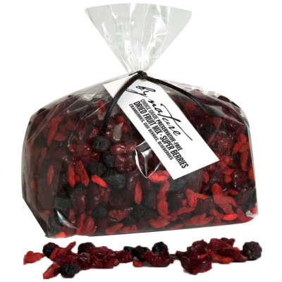 By Nature Sulphur-Free Dried Superberries, 500g