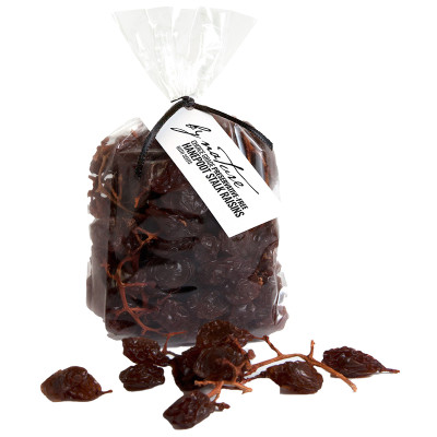 By Nature Sulphur-Free Hanepoot Raisins with seeds, 150g