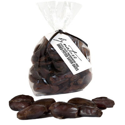 By Nature Sulphur-Free Pitted Dried Sayer Dates, 150g