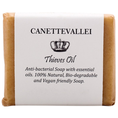 Canettevallei Thieves Oil Soap