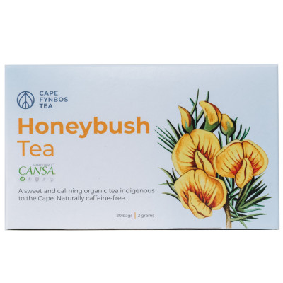 Cape Fynbos Tea Honeybush Tea