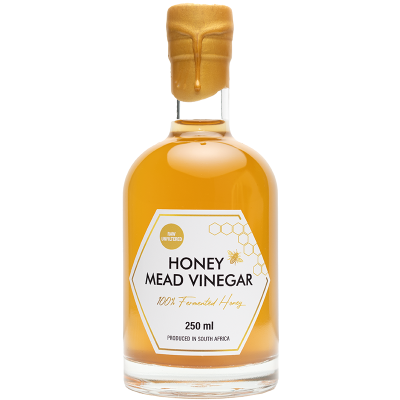 Cape Town Meadery Honey Mead Vinegar
