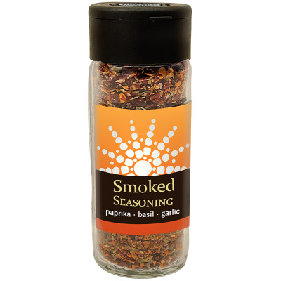 Cape Treasures Smoked Paprika Seasoning