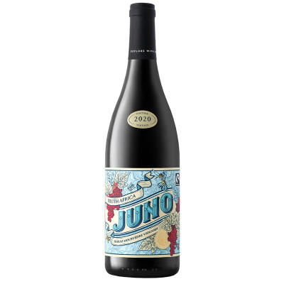 Juno Shiraz Mourvèdre Viognier 2024