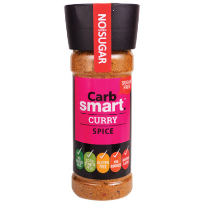 Carbsmart Curry Spice