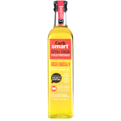 Carbsmart Extra Virgin High Omega 9 Oil