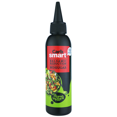 Carbsmart Thyme Infused Balsamic Reduction