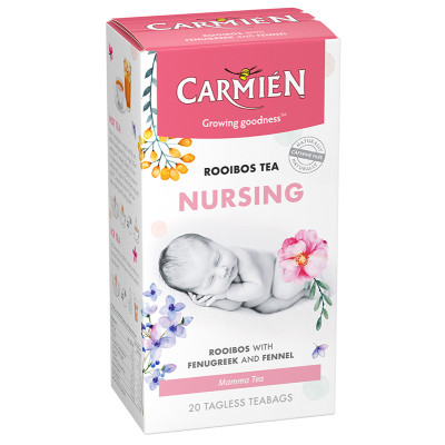Carmien Mama Rooibos Tea - Nursing
