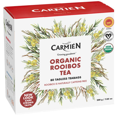 Carmien Organic Rooibos Tea