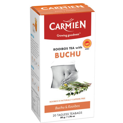 Carmien Rooibos Tea - Buchu