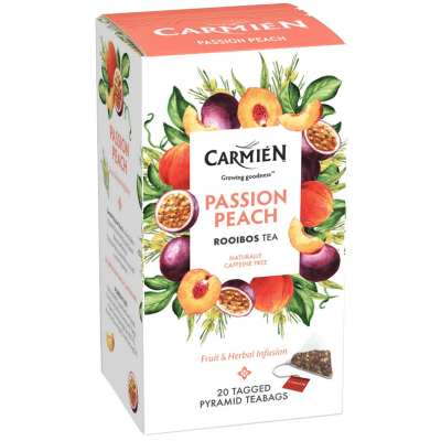 Carmien Passion Peach
