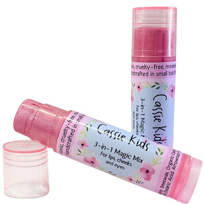 Cassie Kids 3-in-1 Magic Mix