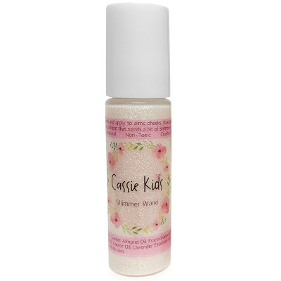 Cassie Kids Perfumed Shimmer Wand