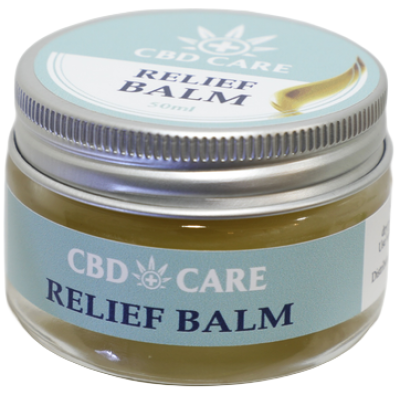 CBD Care Relief Balm