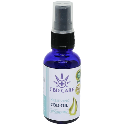 CBD Care Relieving Oil