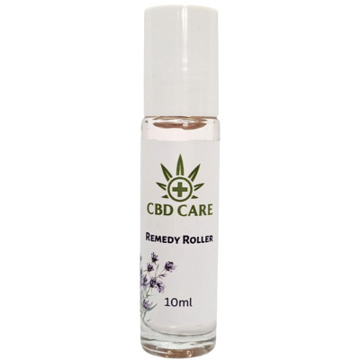 CBD Care Roller Remedy - Lavender