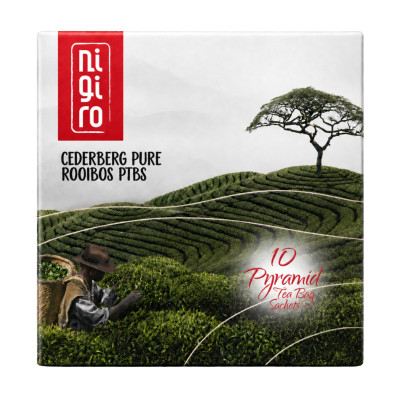 Nigiro Cederberg Pure Rooibos Tea Bags