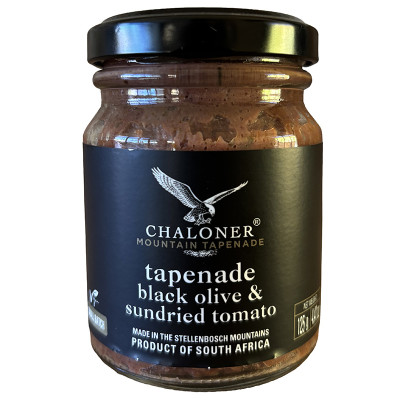 Chaloner Sundried Tomato Tapenade