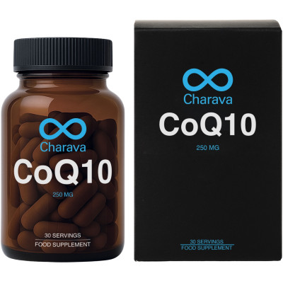 Charava CoQ10